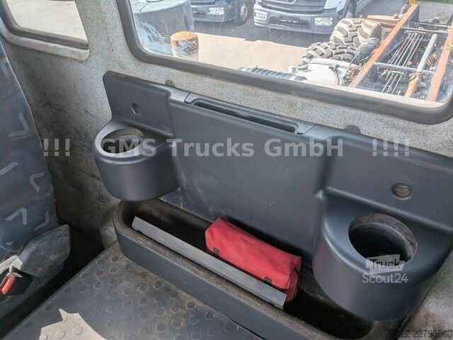 Σοκάμι φορτηγού IVECO Trakker 450 / 8x8 Allrad / Agrotruck