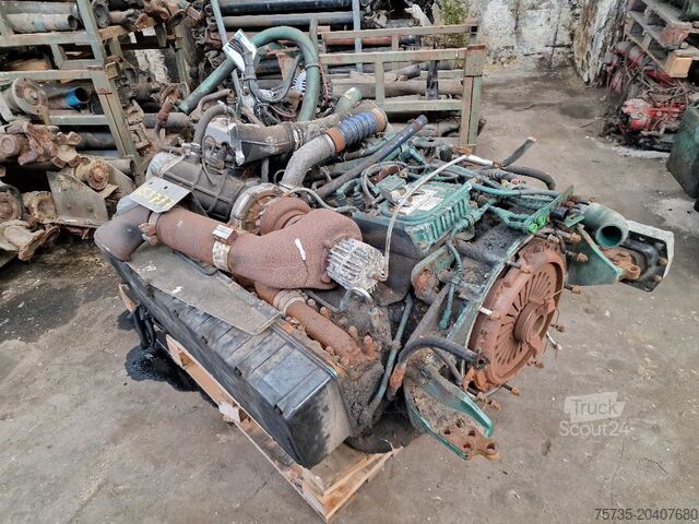محرك VOLVO DH12D340