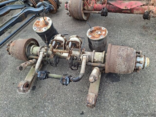 Ose SAF WRZ 11030 10 TONS 10GTS