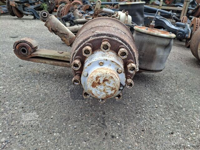 Ose SAF WRZ 11030 10 TONS 10GTS