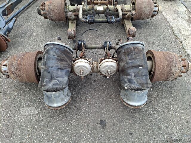 Ose SAF WRZ 11030 10 TONS 10GTS