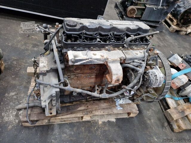 محرك PACCAR -