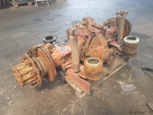 Zadnja osovina MERCEDES-BENZ HL 8/1 DCS-13,0 ACTROS