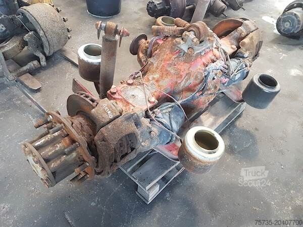 Zadnja osovina MERCEDES-BENZ HL 8/1 DCS-13,0 ACTROS