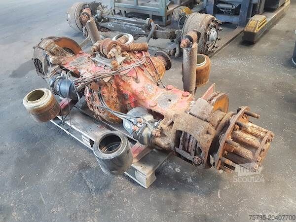 Zadnja osovina MERCEDES-BENZ HL 8/1 DCS-13,0 ACTROS