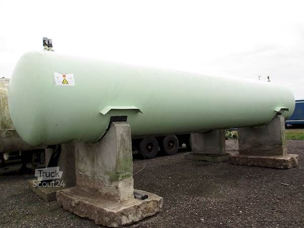 Polttoainesäiliö LPG / GAS GASTANK 17700 LITER