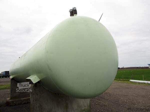 Polttoainesäiliö LPG / GAS GASTANK 17700 LITER
