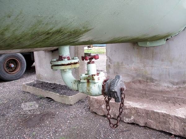 Polttoainesäiliö LPG / GAS GASTANK 17700 LITER