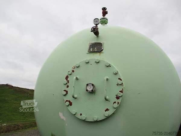 Polttoainesäiliö LPG / GAS GASTANK 17700 LITER