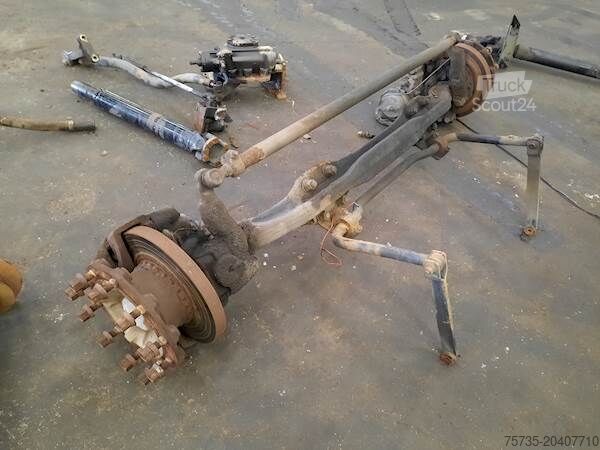Prednja osovina VOLVO FAT7.5