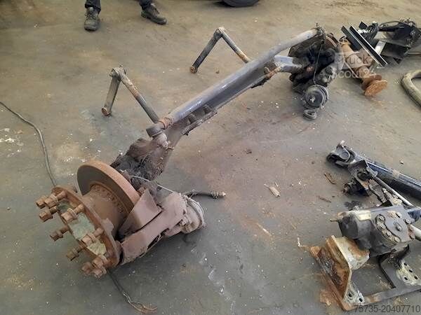 Prednja osovina VOLVO FAT7.5