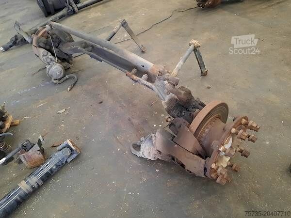Prednja osovina VOLVO FAT7.5