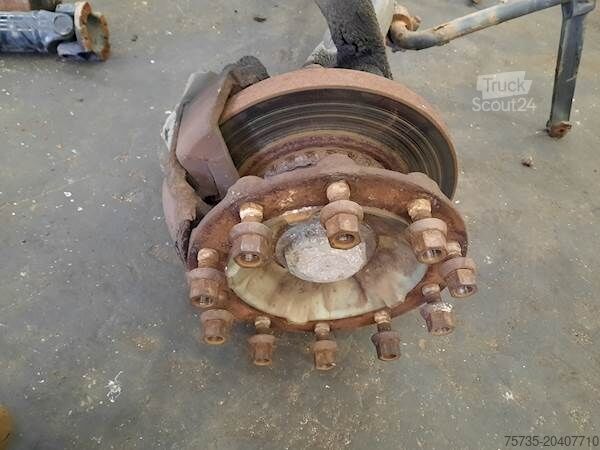 Prednja osovina VOLVO FAT7.5