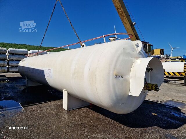 Polttoainesäiliö LPG / GAS 29.200 LITER