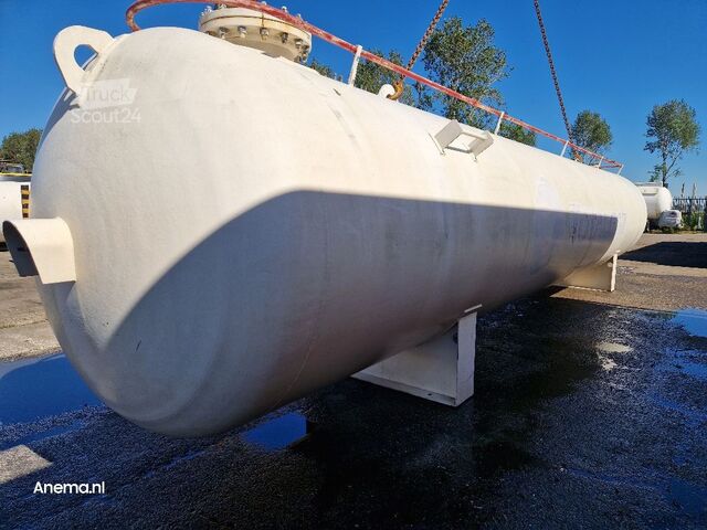 Polttoainesäiliö LPG / GAS 29.200 LITER