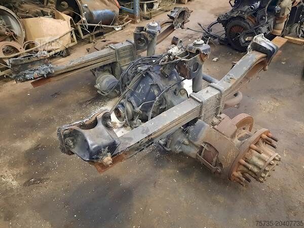 Zadnja osovina VOLVO RS1332SV