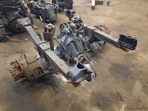 Zadnja osovina VOLVO RS1332SV