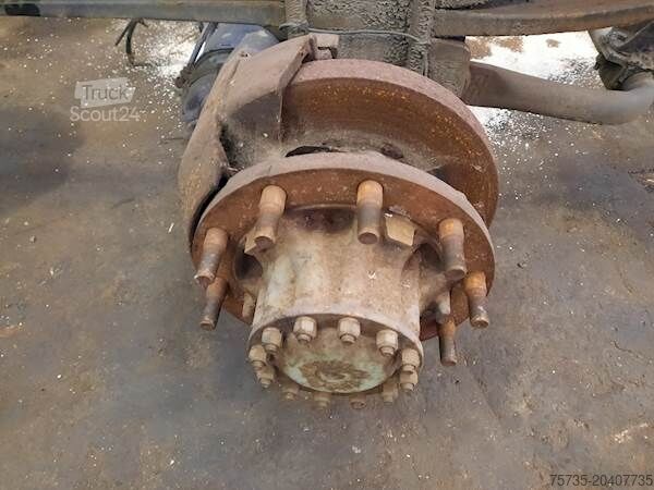 Zadnja osovina VOLVO RS1332SV