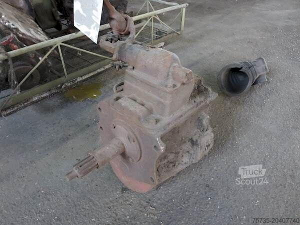 انتقال FOMOCO 2800E