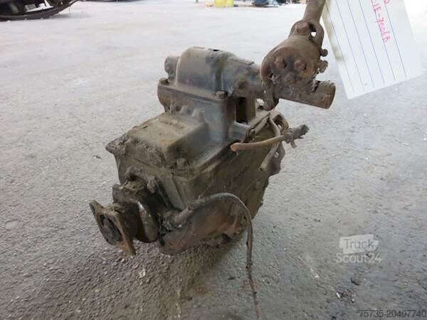 انتقال FOMOCO 2800E