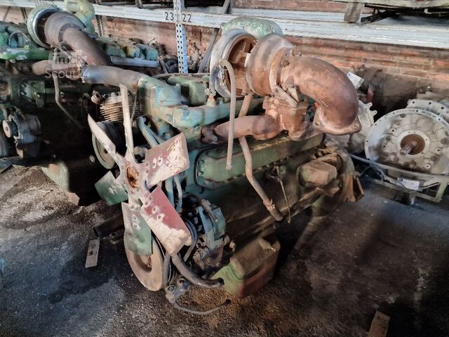 محرك MERCEDES-BENZ OM355A