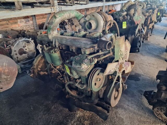 محرك MERCEDES-BENZ OM355A