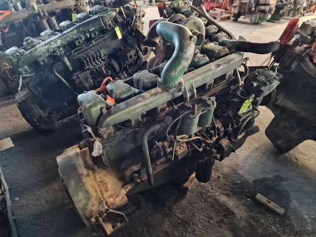 محرك MERCEDES-BENZ OM355A