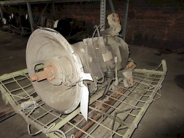 Caixa de velocidades SCANIA GR900