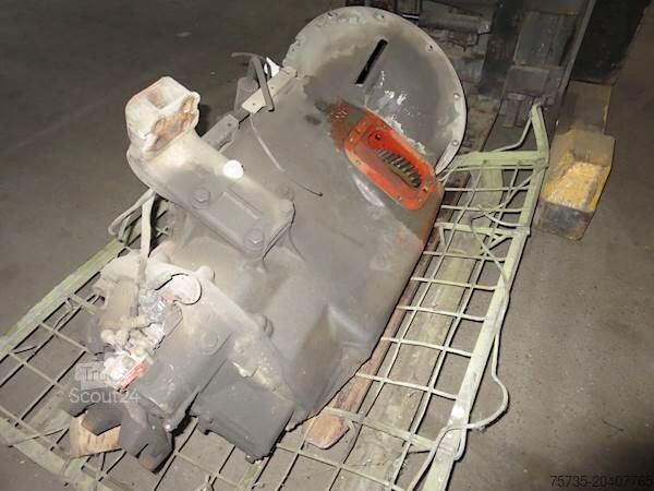 Caixa de velocidades SCANIA GR900