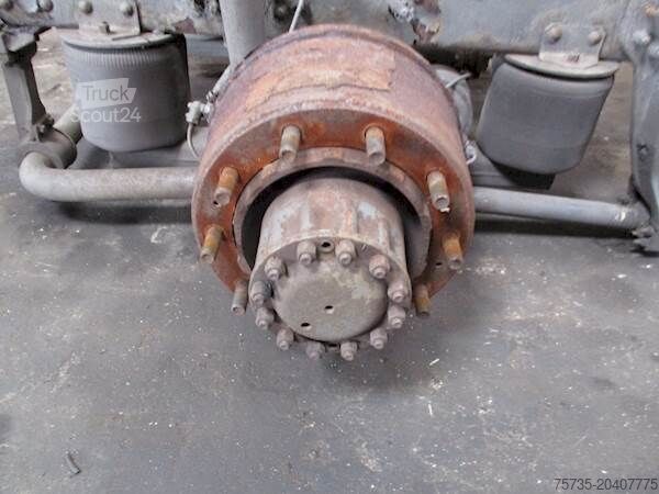 Zadnja osovina VOLVO 