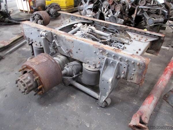 Zadnja osovina VOLVO 