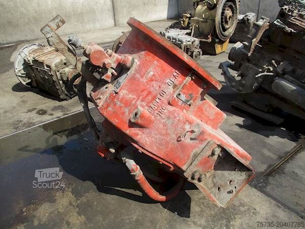 Gearbox THE CAPITOL HY-28000