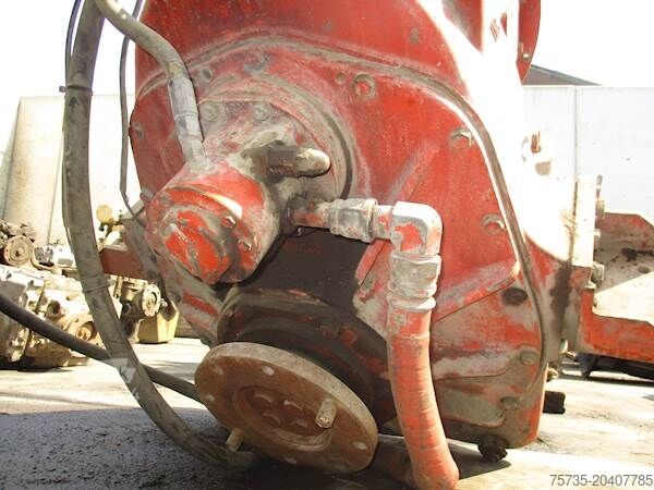 Gearbox THE CAPITOL HY-28000