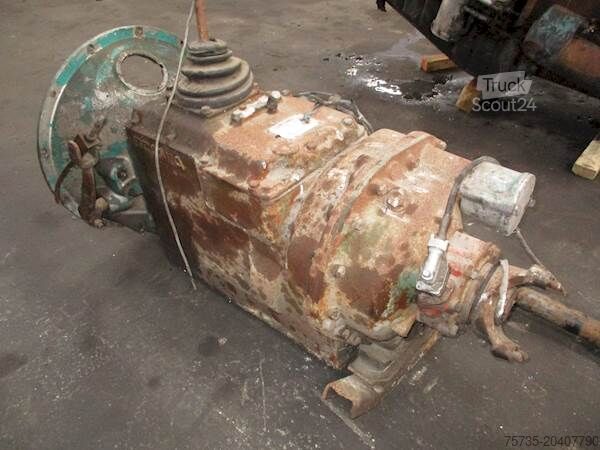 Caixa de velocidades SCANIA GR860