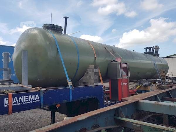 GASTANK 20000 LITER GASTANK GASTANK 20000 LITER