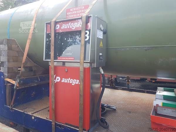 GASTANK 20000 LITER GASTANK GASTANK 20000 LITER