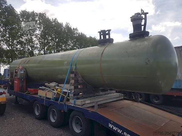 GASTANK 20000 LITER GASTANK GASTANK 20000 LITER