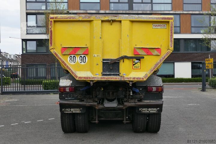 Camion de gunoi Mercedes-Benz Arocs 4151 | 8X6 | Voith Retarder | 263807Km | ...