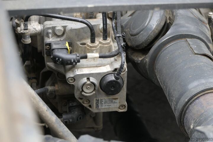 Camion de gunoi Mercedes-Benz Arocs 4151 | 8X6 | Voith Retarder | 263807Km | ...