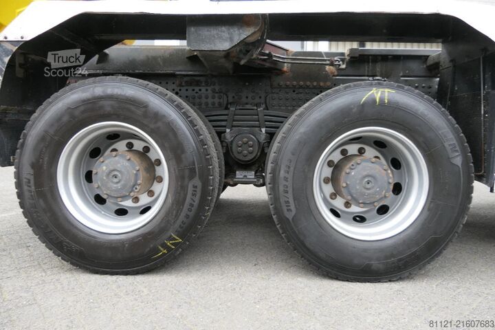 Camion de gunoi Mercedes-Benz Arocs 4151 | 8X6 | Voith Retarder | 263807Km | ...