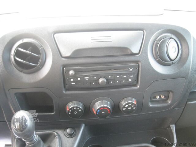 Furgon cu platformă Opel Movano B