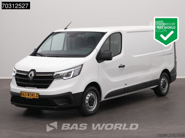 Break cu acoperiș înalt Renault Trafic 130pk L2H1 LED Airco Cruise Euro6 L2 A/C...