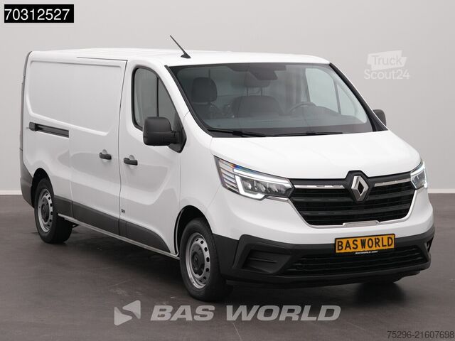 Break cu acoperiș înalt Renault Trafic 130pk L2H1 LED Airco Cruise Euro6 L2 A/C...