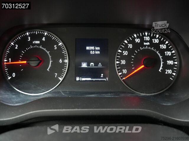 Break cu acoperiș înalt Renault Trafic 130pk L2H1 LED Airco Cruise Euro6 L2 A/C...