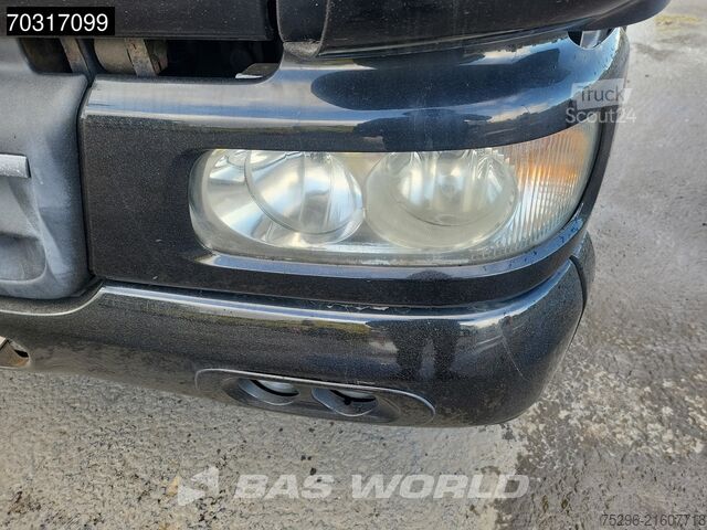 Furgon transport auto DAF CF75.310 CF 4X2 NL-Truck Machine transporter Ma...