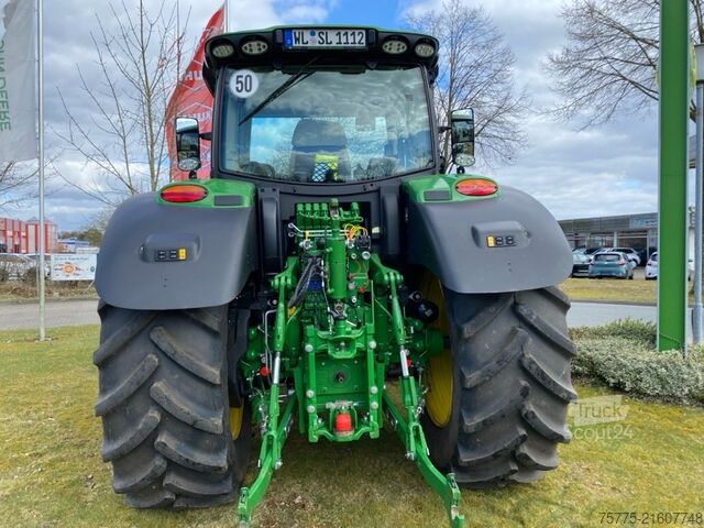 Kmetijski stroj  6R 185