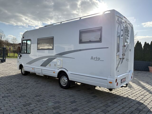 Integrated camper Niesmann+Bischoff Arto 69
