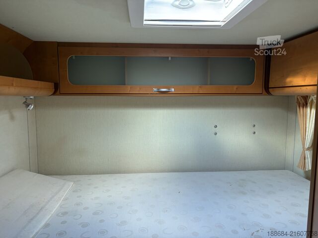 Integrated camper Niesmann+Bischoff Arto 69