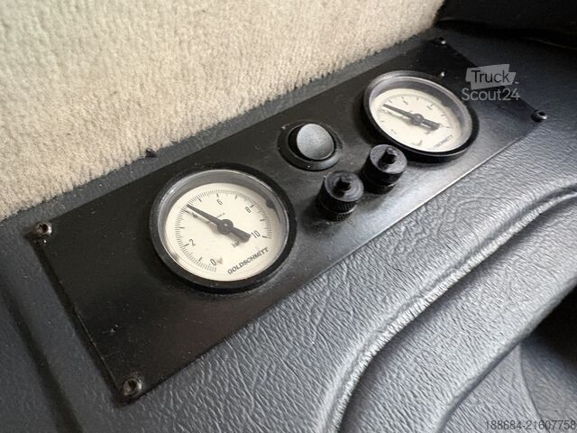 Integrated camper Niesmann+Bischoff Arto 69