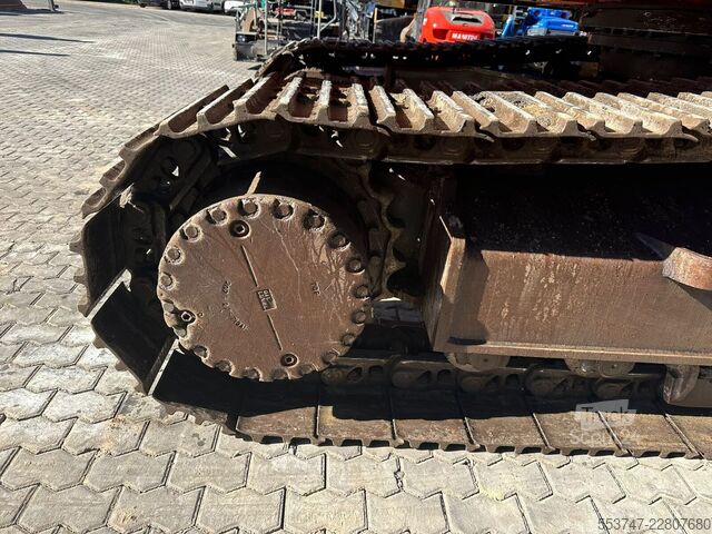 Raupenbagger Komatsu PC290 NLC-10 / OilQuick / AC / Kamera